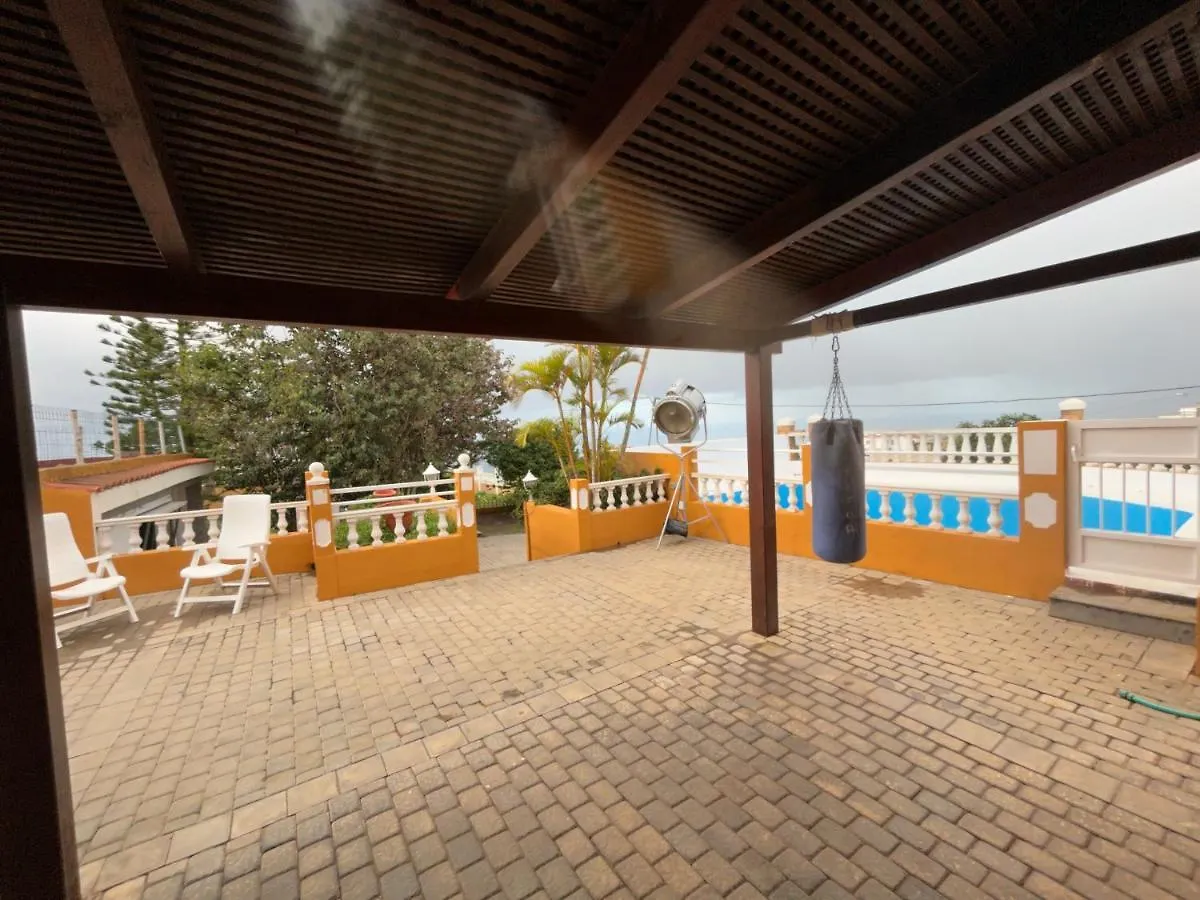 Atlantic Views Hotel Tacoronte Guest house