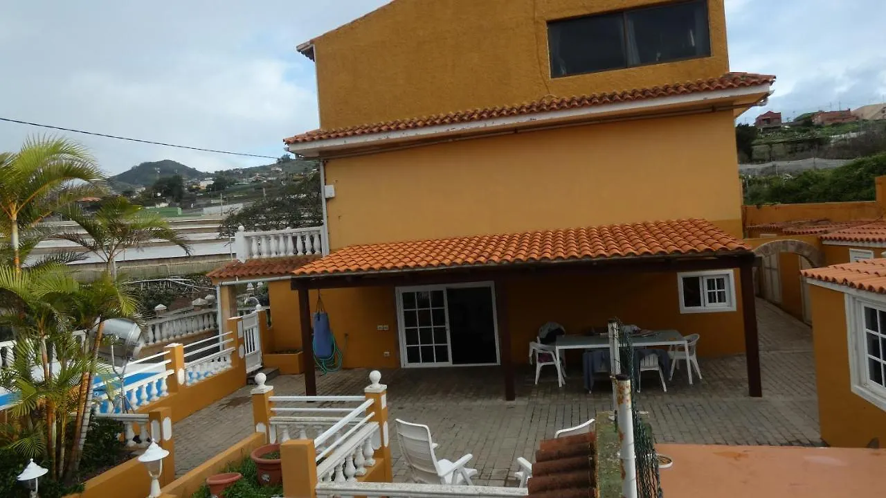 Guest house Atlantic Views Hotel Tacoronte Spain