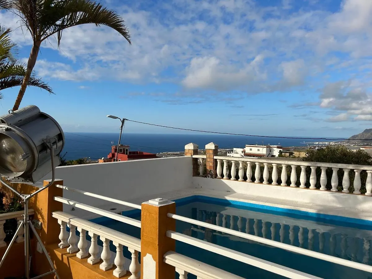 Guest house Atlantic Views Hotel Tacoronte