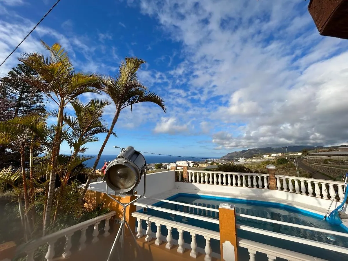 Atlantic Views Hotel Tacoronte